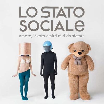 Stato Sociale - Amore, Lavoro E Altri Miti | CD