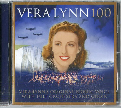 Lynn Vera - Vera Lynn 100 | CD