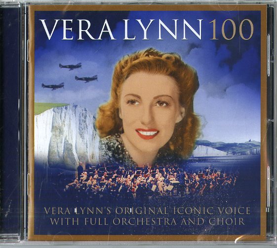 Lynn Vera - Vera Lynn 100 | CD