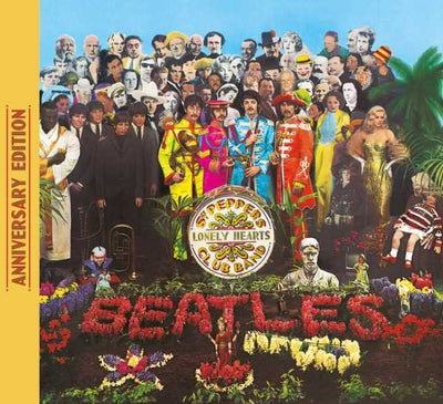 Beatles The - Sgt. Pepper'S Lonely Heart | CD