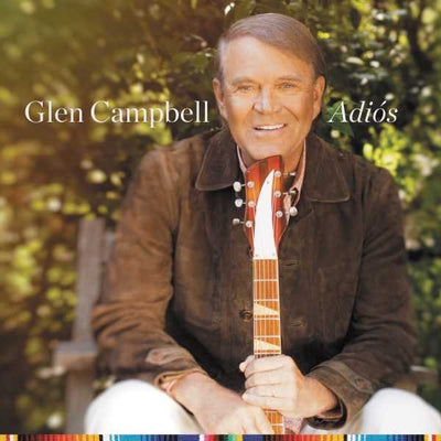 Campbel L Glen - Adios | CD