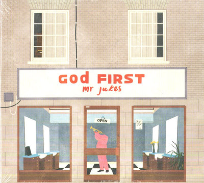 Mr Jukes - God First | CD