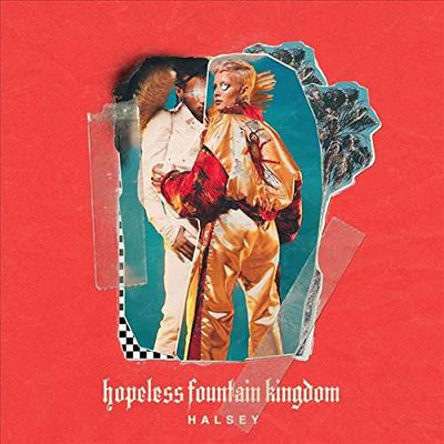 Halsey - Hopeless Fountain Deluxe | CD