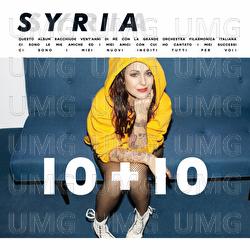 Syria - 10 + 10 | CD