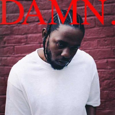 Lamar Kendrick - Damn | Vinile