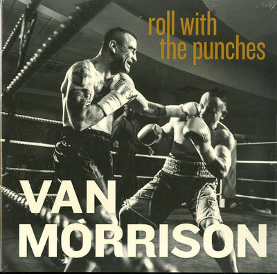 Morriso N Van - Roll Witht The Punches | Vinile