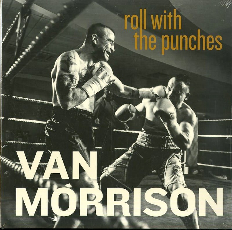 Morriso N Van - Roll Witht The Punches | Vinile