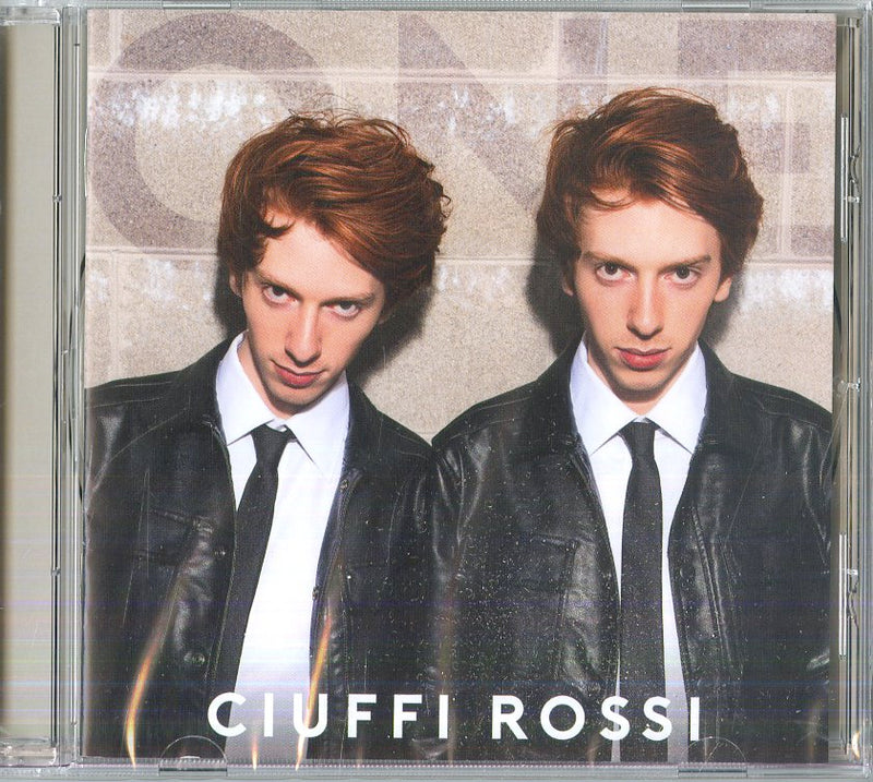 Ciuffi Rossi - One | CD