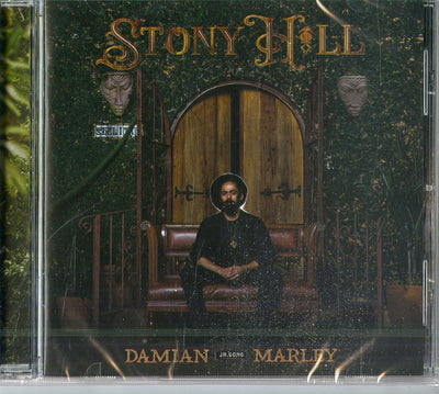 Marley Damian - Stony Hill | CD