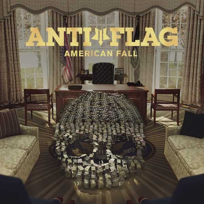 Anti- Flag - American Fall | CD