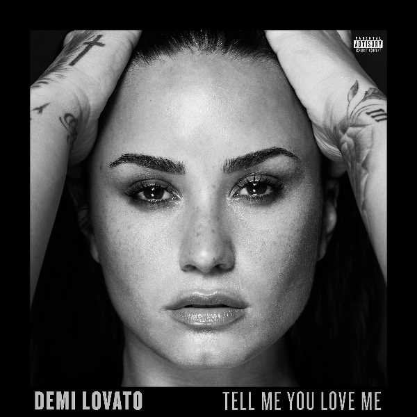 Lovato Demi - Tell Me You Love Me | CD