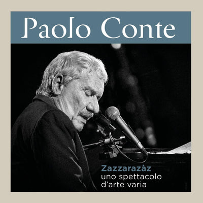 Conte Paolo - Zazzarazaz-Uno Spettacolo | CD