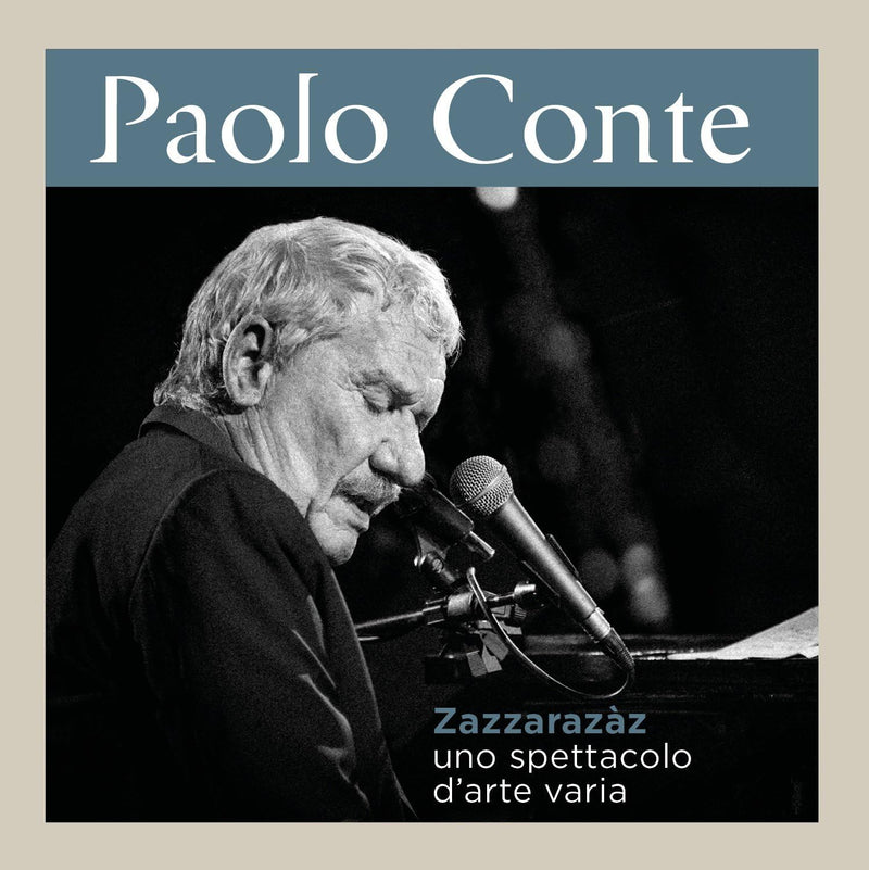 Conte Paolo - Zazzarazaz-Uno Spettacolo | CD