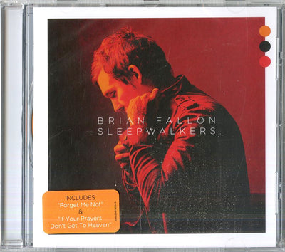 Fallon Brian - Sleepwalkers | CD