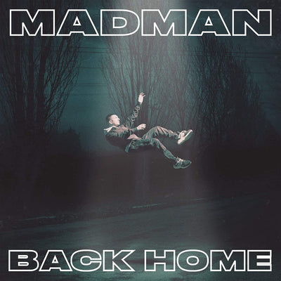 Madman - Back Home | CD