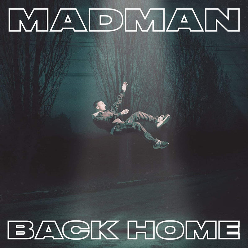 Madman - Back Home | CD