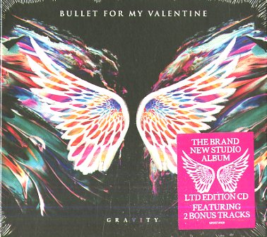 Bullet For My Valent - Gravity (Deluxe) | CD