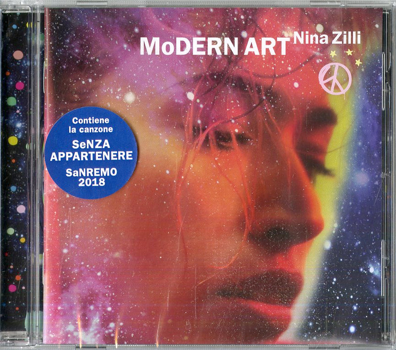 Nina Zilli - Modern Art (Sanremo Editio | CD