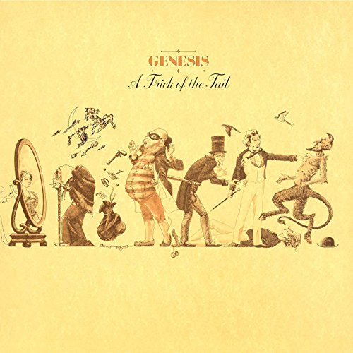 Genesis - A Trick Of The Tail | Vinile