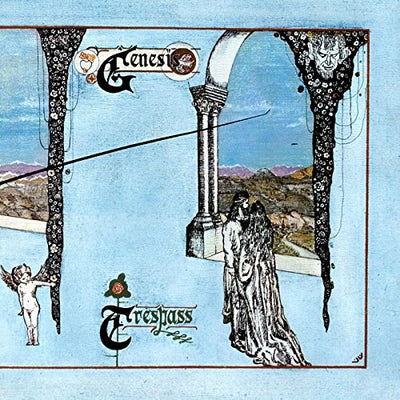 Genesis - Trespass (180 Gr) | Vinile