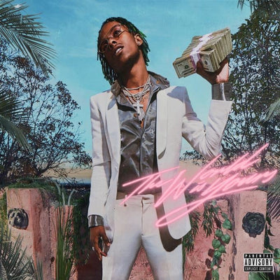 Rich The Kid - The World Is Your | CD