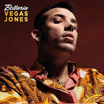 Vegas Jones - Bellaria | CD