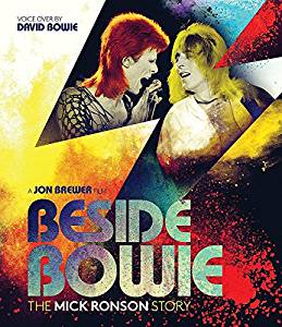Various - Beside Bowie: The Mick Ron | DVD
