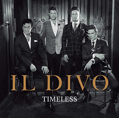 Il Divo - Timeless | CD