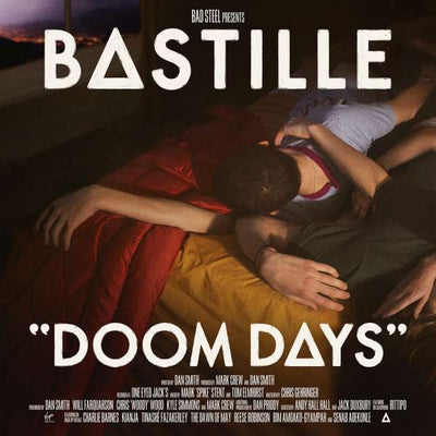 Bastille - Doom Days | CD