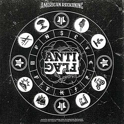 Anti- Flag - American Reckoning | CD