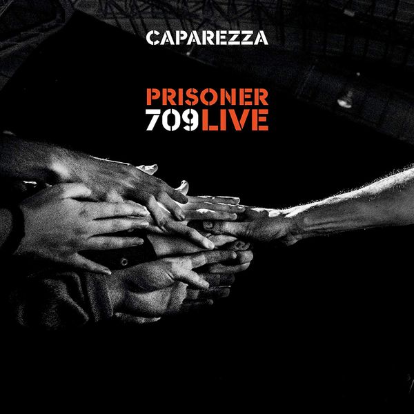 Caparez Za - Prisoner 709 Live | CD