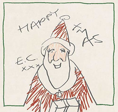 Clapton Eric - Happy Xmas | Vinile