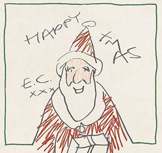 Clapton Eric - Happy Xmas | CD
