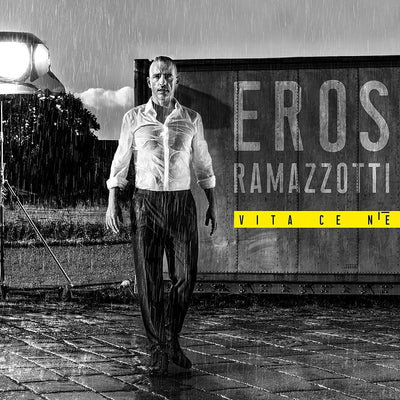 Ramazzo Tti Eros - Vita Ce N'E' | CD