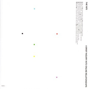 The 1975 - A Brief Inquiry Into Onlin | CD