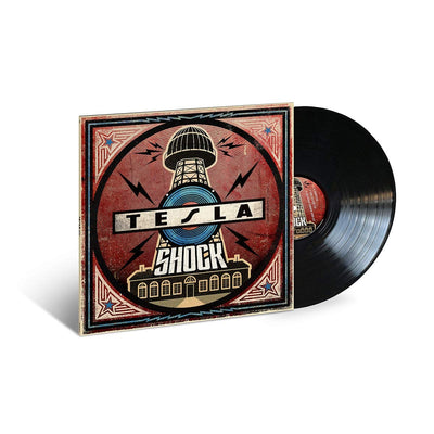 Tesla - Shock | Vinile