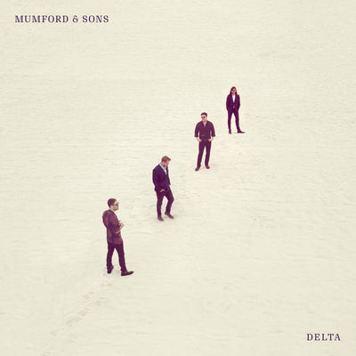 Mumfor D & Sons - Delta Deluxe | CD