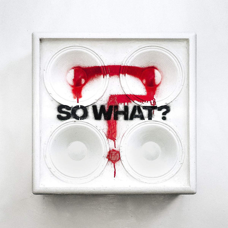 While She Sleeps - So What? (Ltd Ed.) | CD