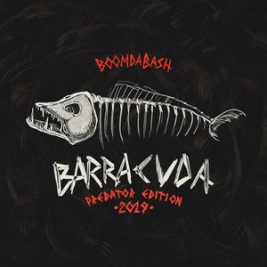 Boomda Bash - Barracuda (Include Brano Sanremo 2019) | CD