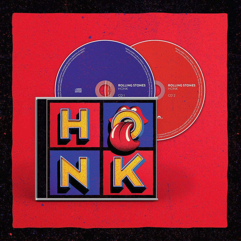 Rolling Stones - Honk - The Best Of | CD