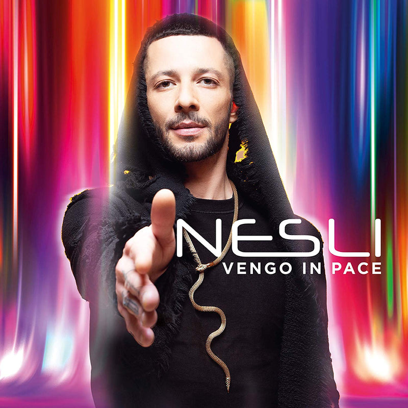 Nesli - Vengo In Pace | CD