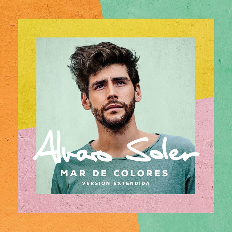 Soler Alvaro - Mar De Colores | CD