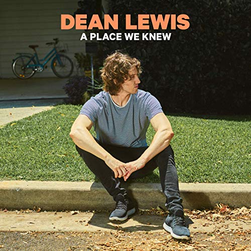 Lewis Dean - A Place We Knew | CD