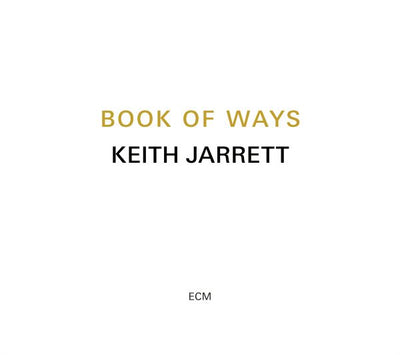 Jarrett Keith - Book Of Ways | CD