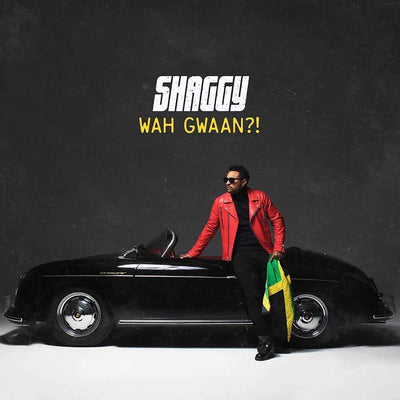 Shaggy - Wah Gwaan? | CD