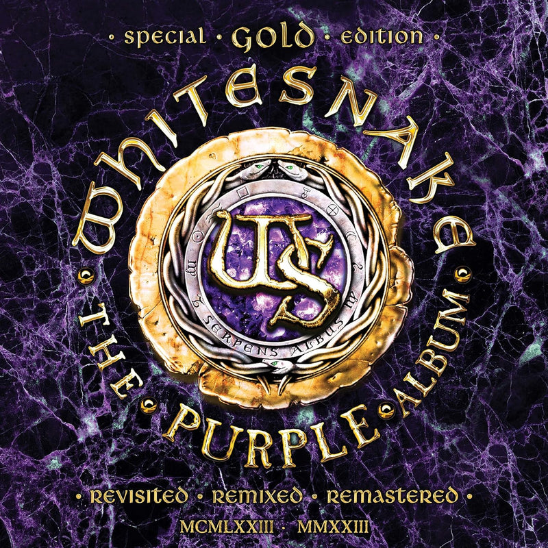 Whitesnake - The Purple Album: Special Gold | DVD