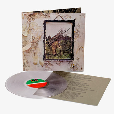 Led Zeppelin - Iv (180 Gr) (Clear Vinyl) | Vinile