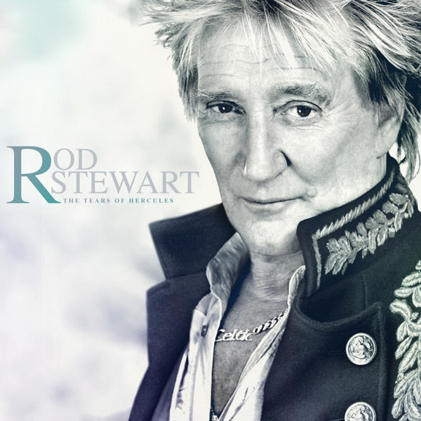 Stewart Rod - Tears Of Hercules | CD