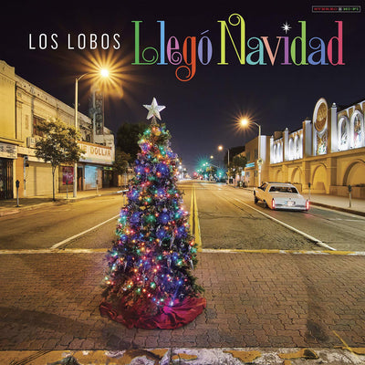 Los Lobos - Llegi Navidad | CD