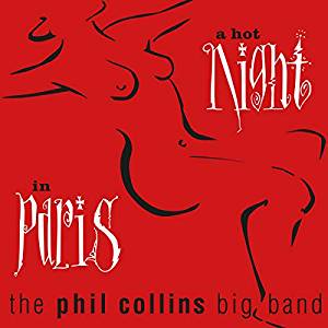 Collins Phil - A Hot Night In Paris | CD